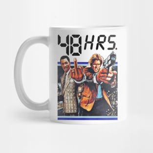 48 HRS. Mug